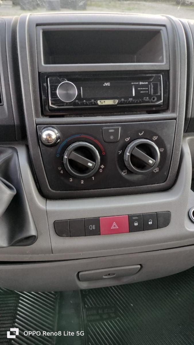 FIAT ducato 35 MH1 2.3 mjt 120cv ducato 35 MH1 2.3 mjt 120cv