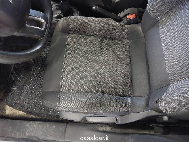 Citroën C3 C3 BlueHDi 100 S&S Van Live 24 MESI DI GARANZIA PREZZO IVA ESCLUSA