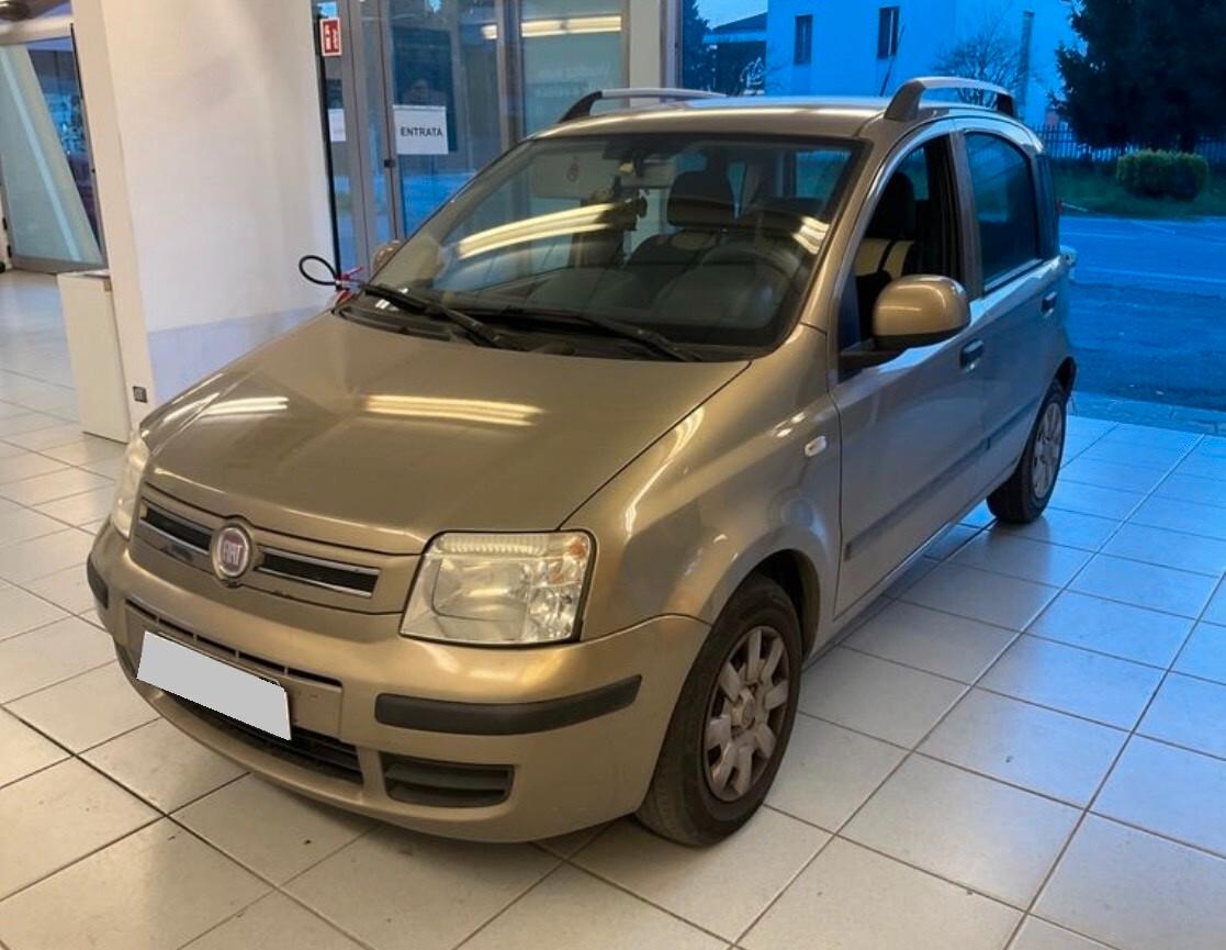 Fiat Panda 1.2 Emotion