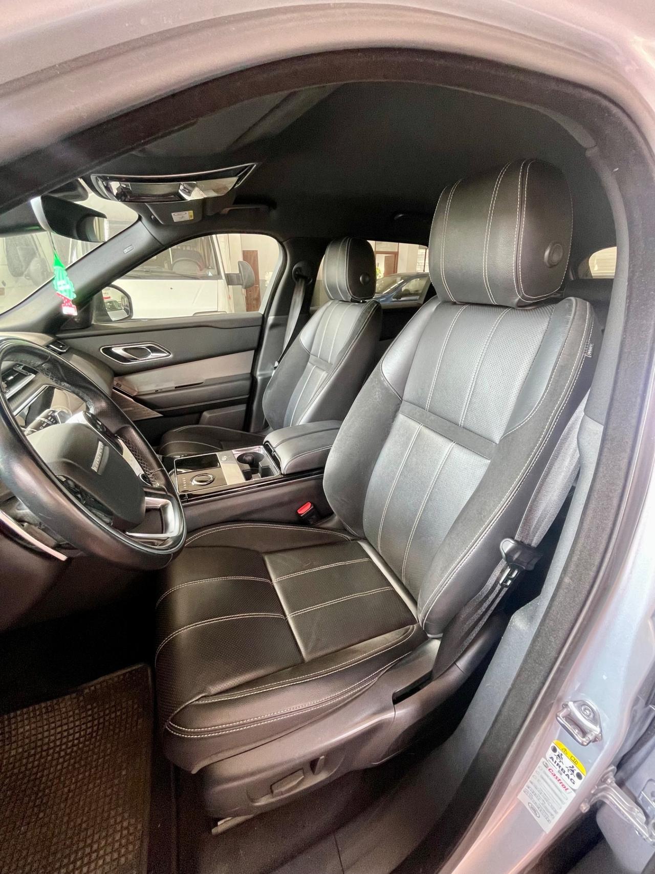 Land Rover Range Velar 2.0D HSE motore revisionato