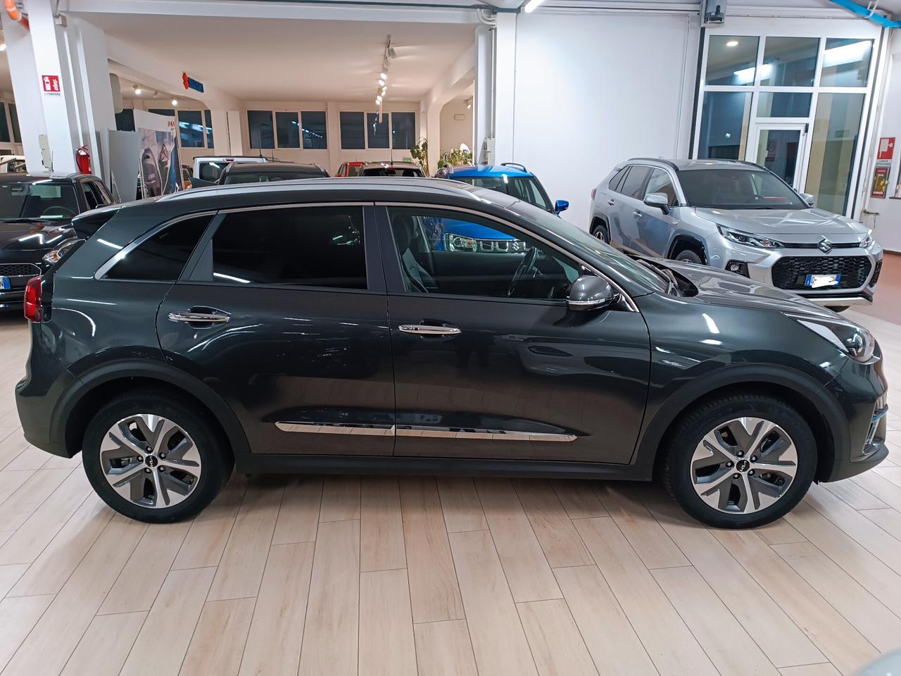 Kia e-Niro 64 kWh Evolution