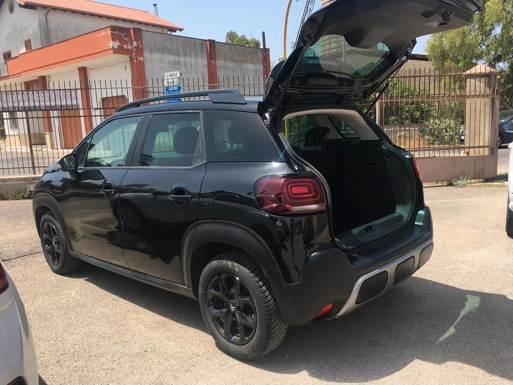 Citroen C3 Aircross BlueHDi 110 S&S C-Series