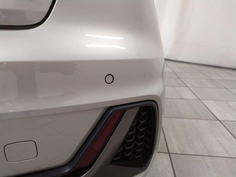 Audi A1 Sportback 30 1.0 tfsi S Line Edition 116cv s-tronic