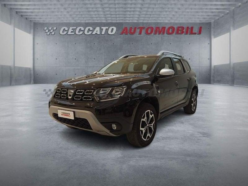 Dacia Duster Duster 1.6 sce Prestige 4x2 s&s 115cv