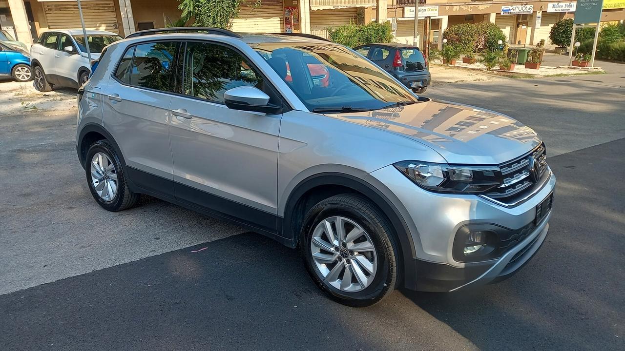 Volkswagen T-Cross 1.0 TSI 110 CV Style