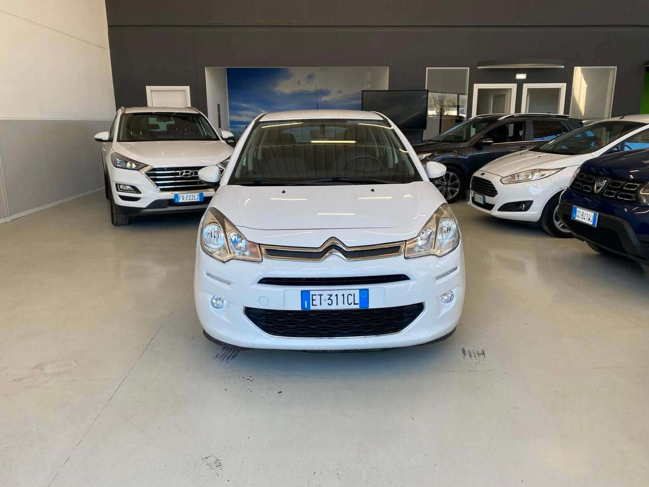 Citroen C3 1.0 VTi 68 Exclusive