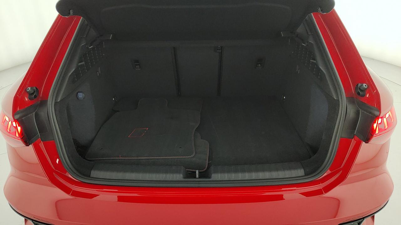 AUDI RS3 Sportback 2.5 tfsi quattro s-tronic