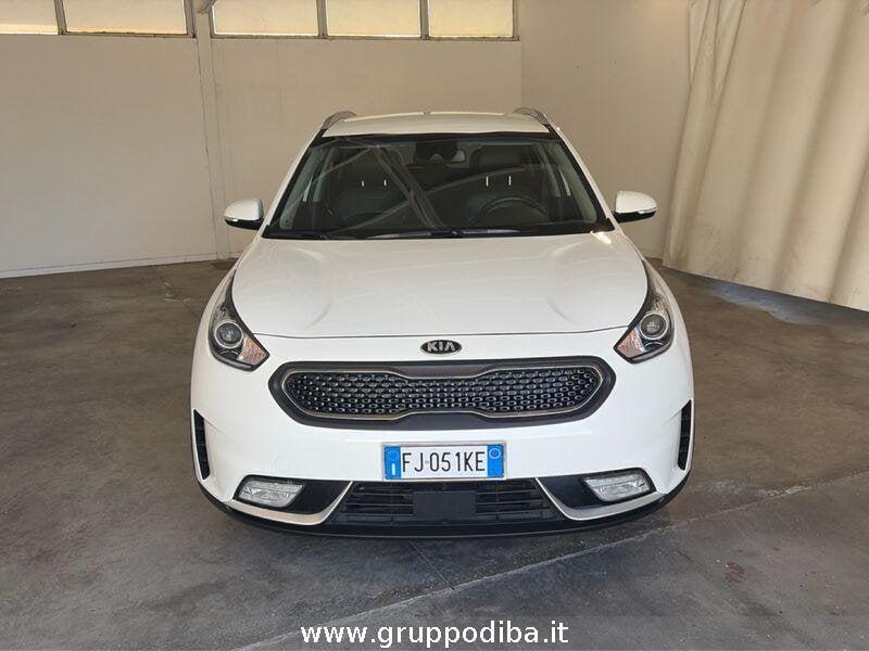 Kia Niro I 2017 1.6 gdi hev Energy dct