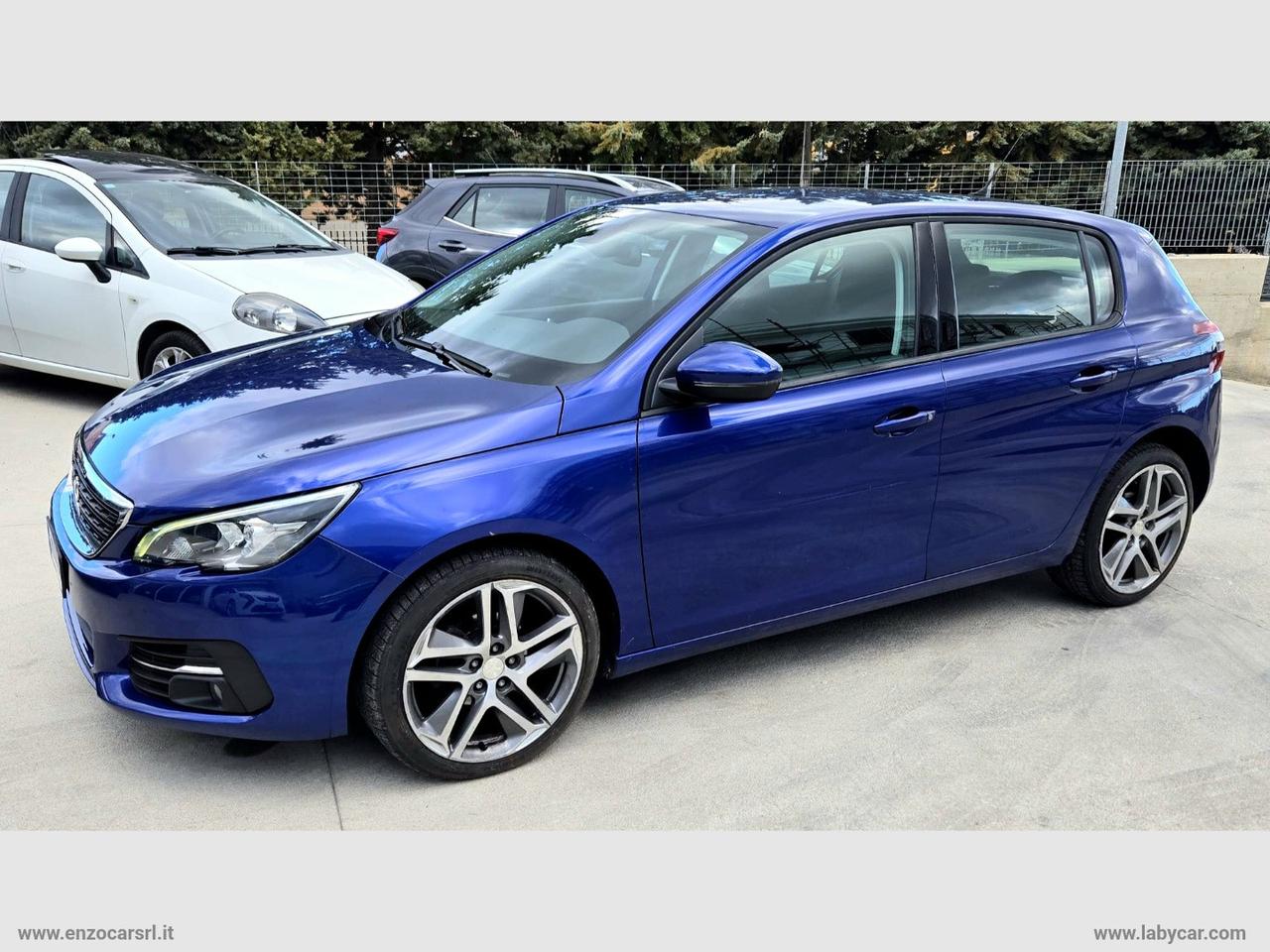 PEUGEOT 308 BlueHDi 100 S&S Business UNIPROPRIETARIO