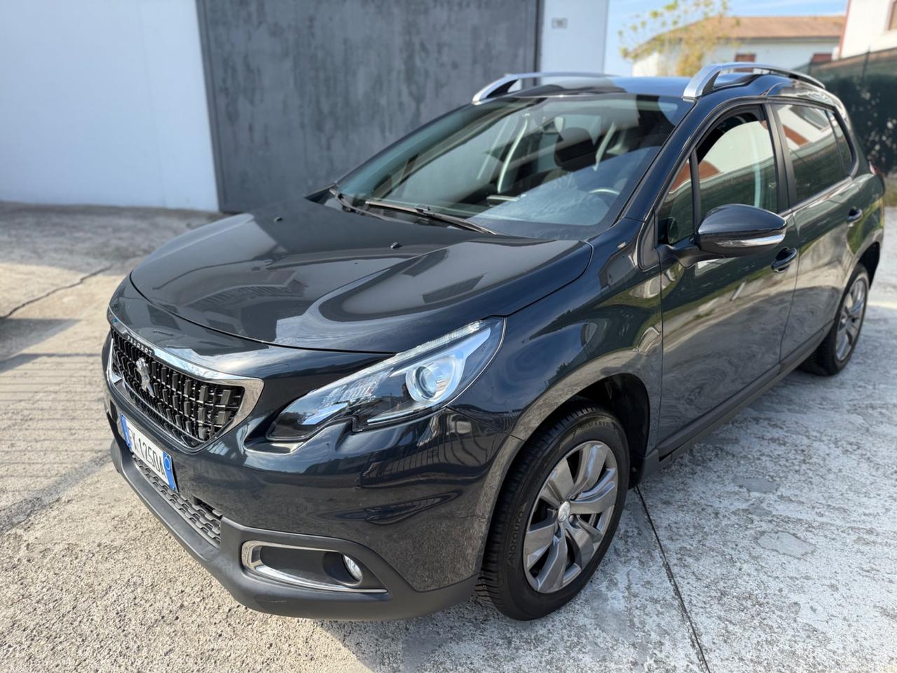 Peugeot 2008 1.2 Benzina Unico prop. 2019 FULL OPT