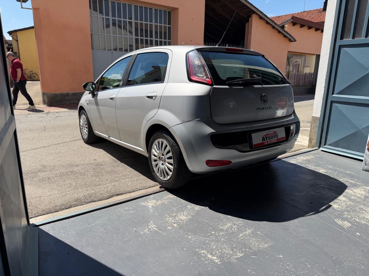 Fiat Punto Evo 1.2 5 porte S&S 150°