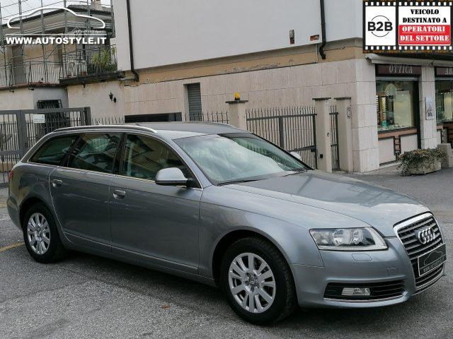 AUDI A6 Avant 2.0 TDI MULTITRONIC/AUTOMATICA 136Cv S.W.