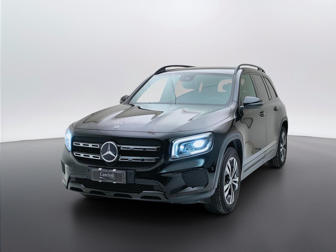 Mercedes-Benz GLB - X247 2019 - GLB 180 d Sport Plus auto
