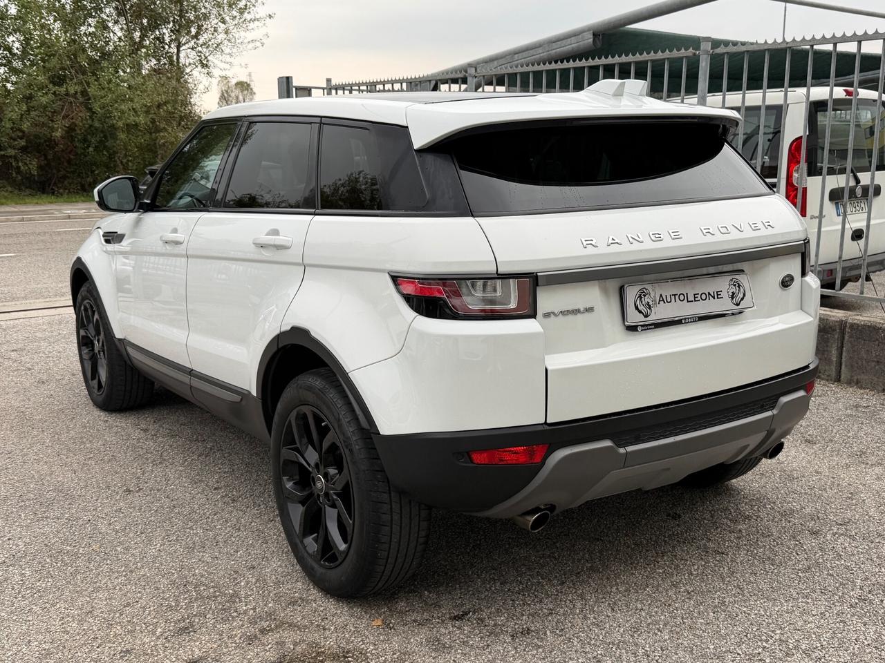 Land Rover Range Evoque 2.0 TD4 150 CV 5p. HSE Dynamic