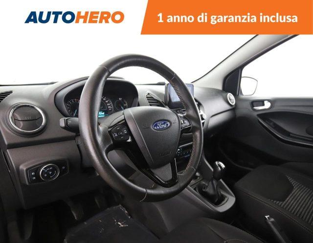 FORD Ka+ 1.2 85 CV Start&Stop Ultimate