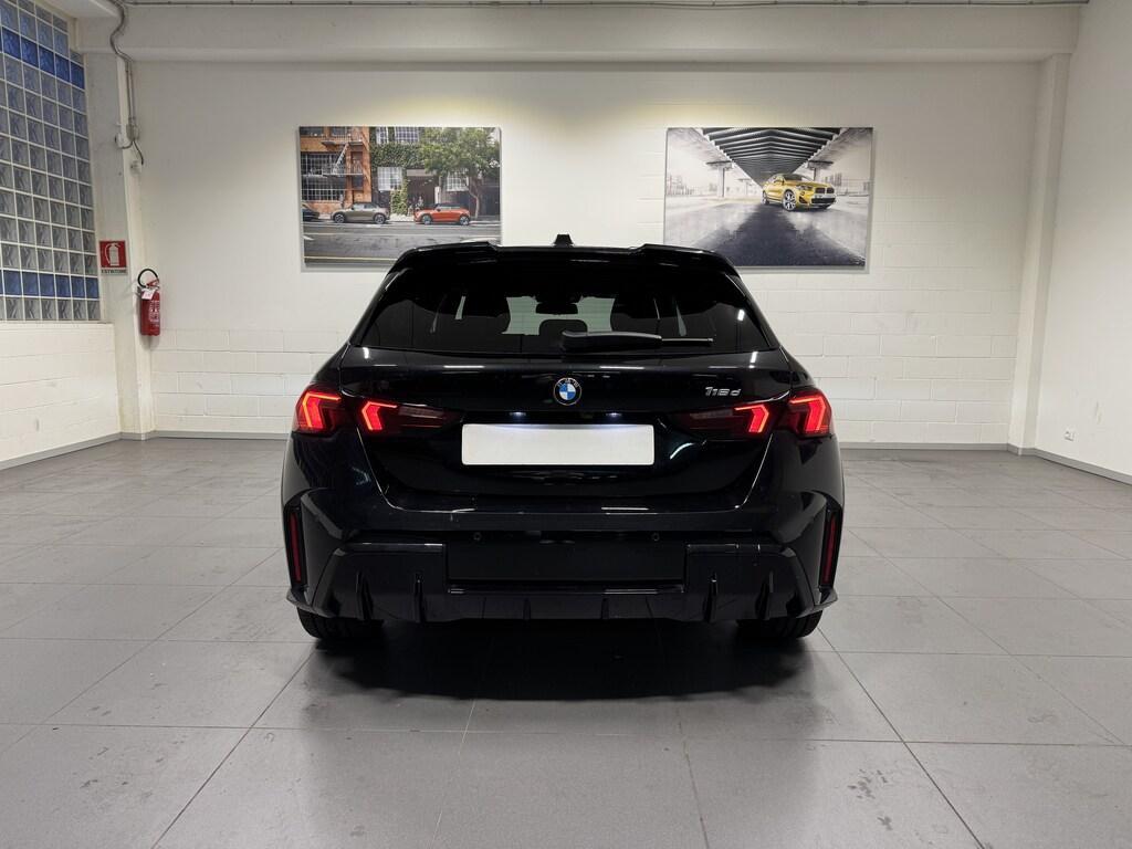 BMW Serie 1 118 d MSport Pro DCT