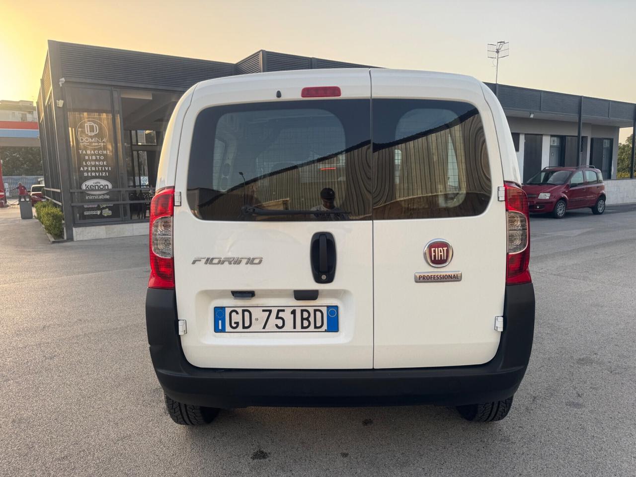 Fiat Fiorino 1.3 MJT 95CV Cargo SX 2020 euro 6
