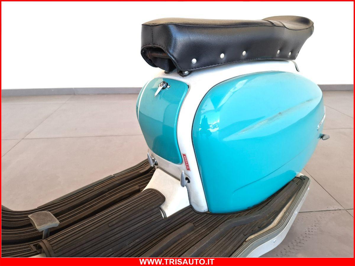 Lambretta Li 150 1963 RESTAURATA