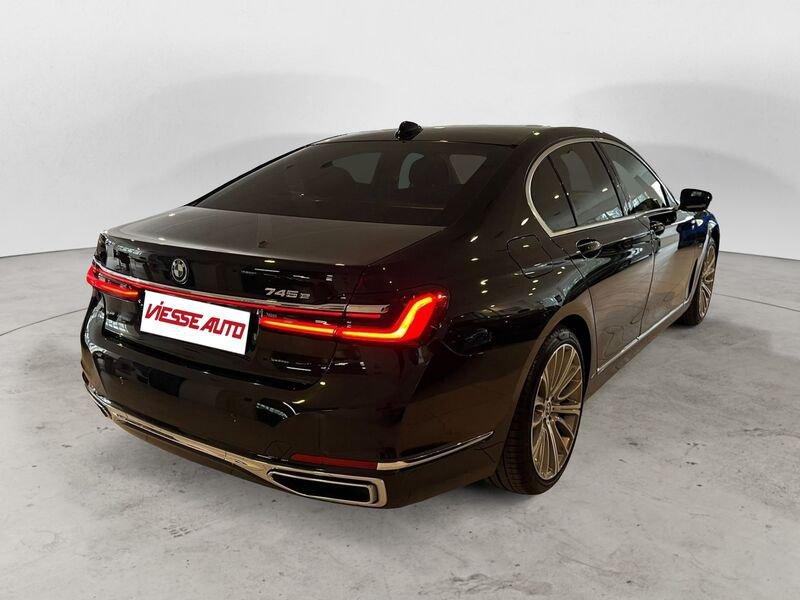 BMW Serie 7 745Le xDrive