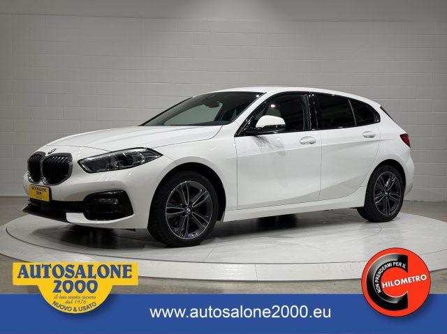 BMW 116 d 5p. Sport NEOPATENTATI / PREZZO REALE