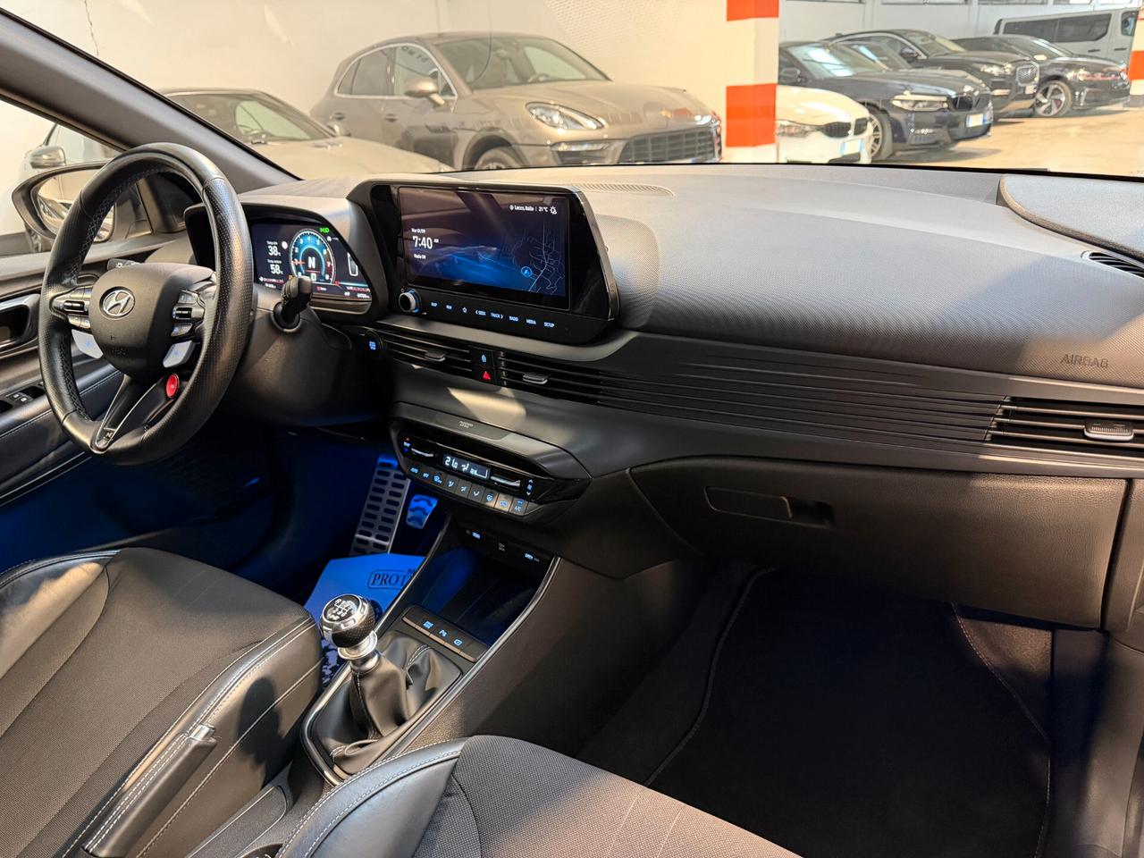 Hyundai i20 i20N 1.6 N-Performance SCARICO+CERCHI ORIGINALI
