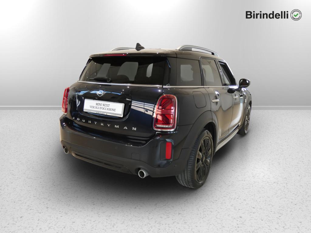 MINI Mini Countrym.(F60) - Mini 2.0 Cooper SD Classic Countryman ALL4