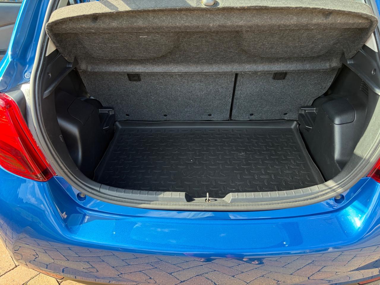 Toyota Yaris 1.5 Hybrid 5 porte Active