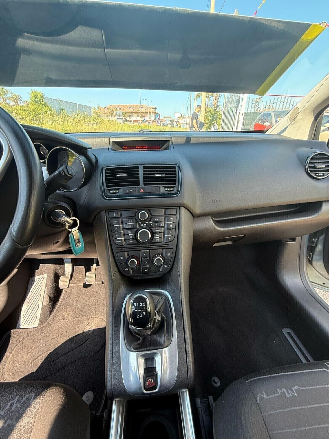 Opel Meriva 1.3 CDTI 95CV ecoFLEX Cosmo