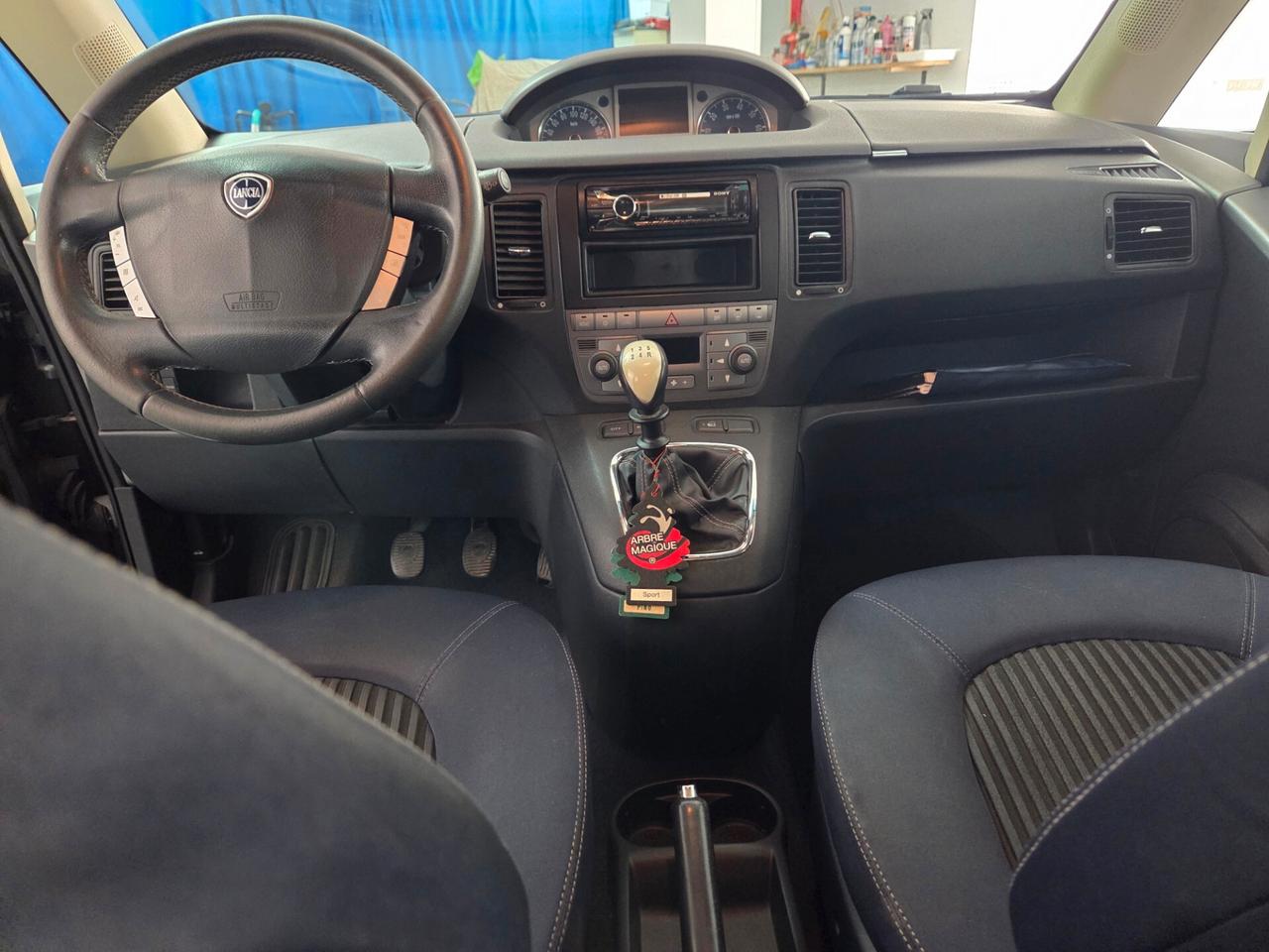 Lancia MUSA 1.6 Multijet Oro Plus