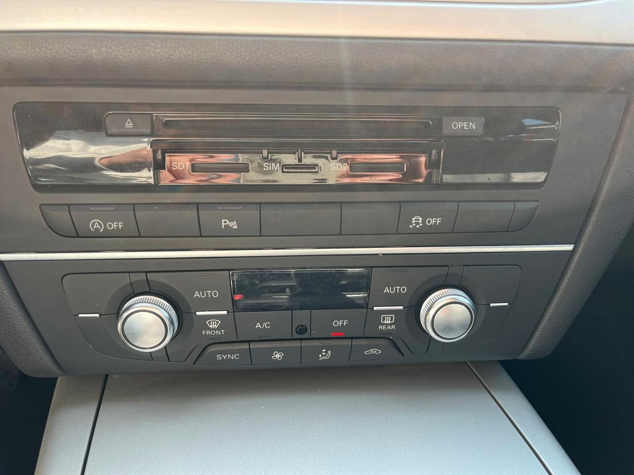 Audi A6 Avant 2.0 TDI 190 CV ultra Business Plus