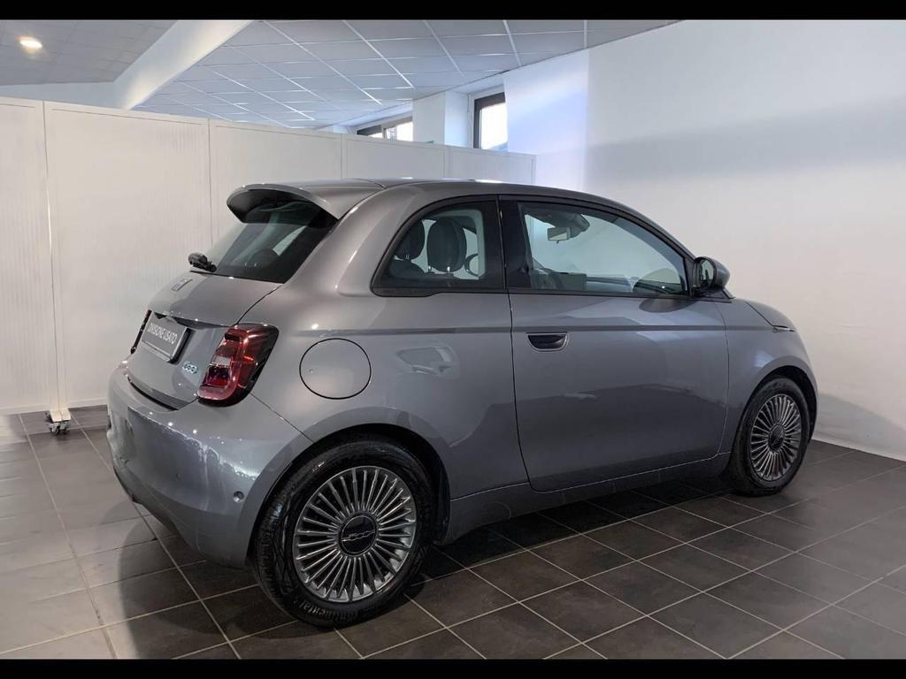 Fiat 500 Icon +