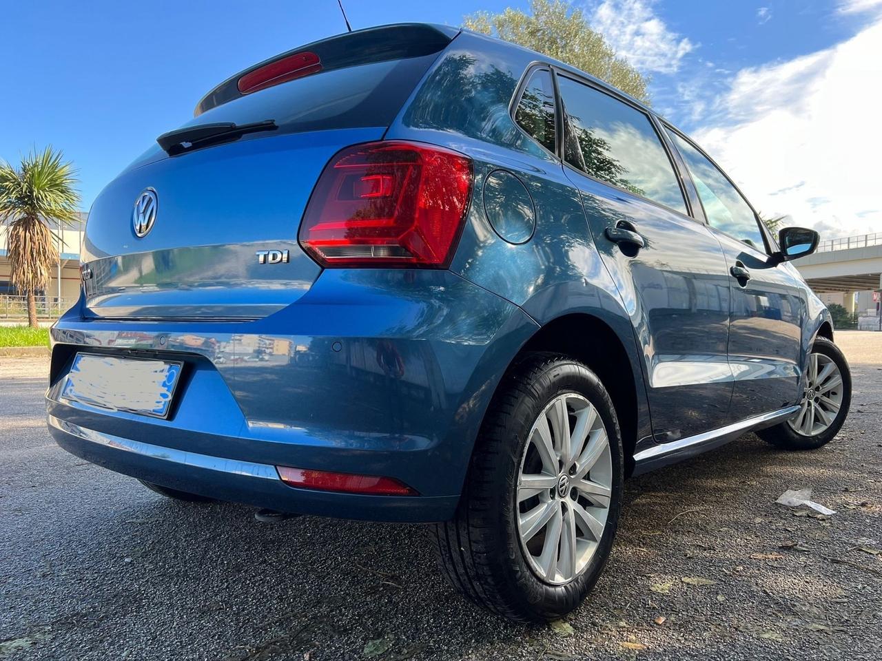 Volkswagen Polo 1.4 TDI 5p. Comfortline 2015