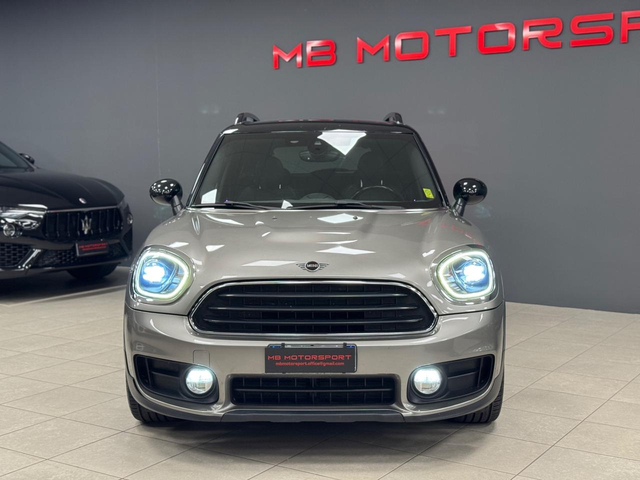 Mini Cooper D Countryman 2.0