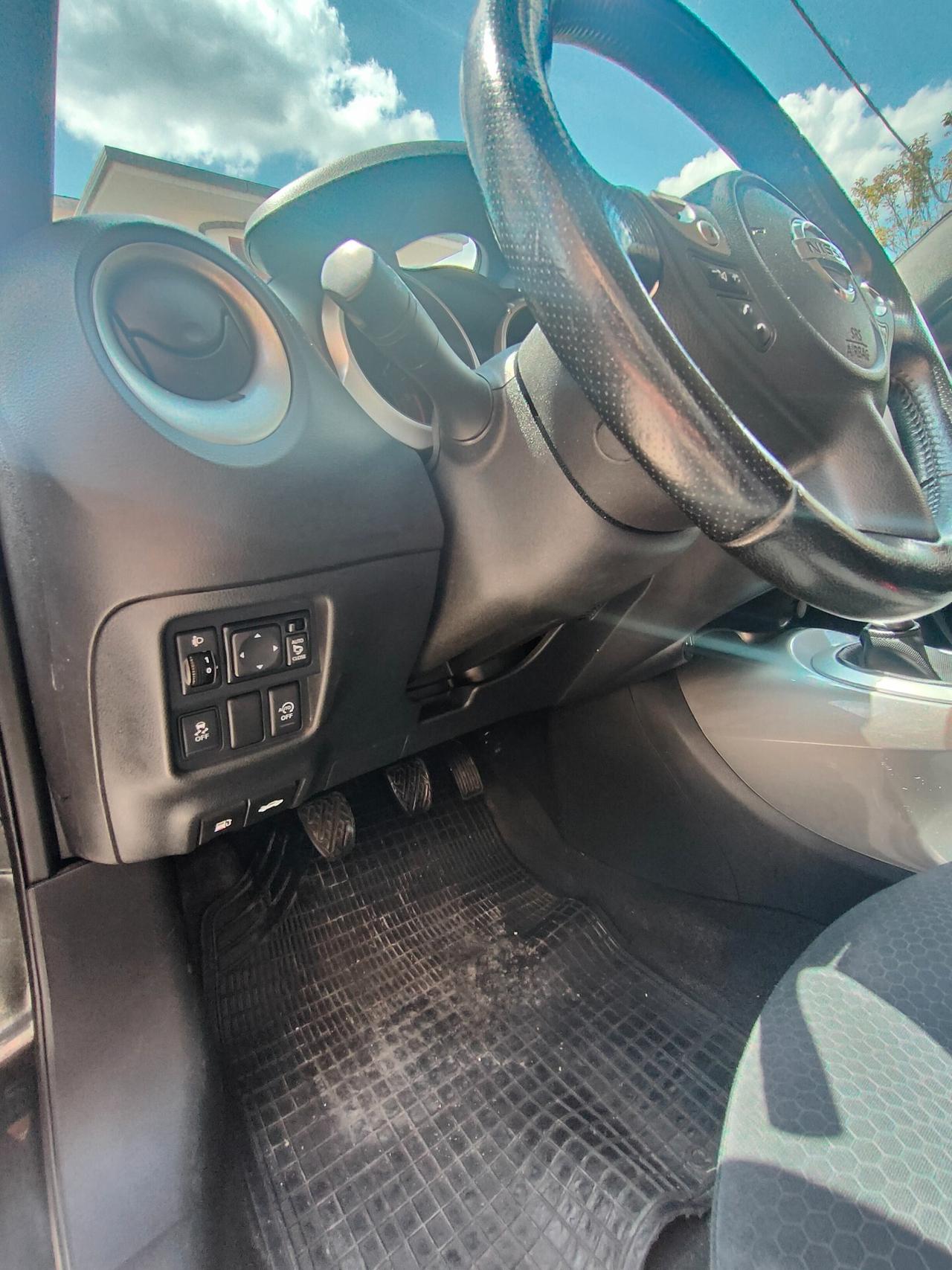 Nissan Juke 1.5 dCi Start&Stop Tekna