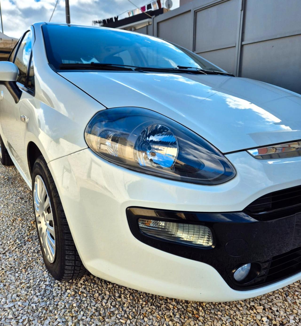 FIAT PUNTO EVO 1.3 MULTIJET