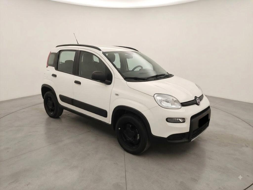 Fiat Panda 0.9 TwinAir Turbo 85cv S&S 4x4 2020