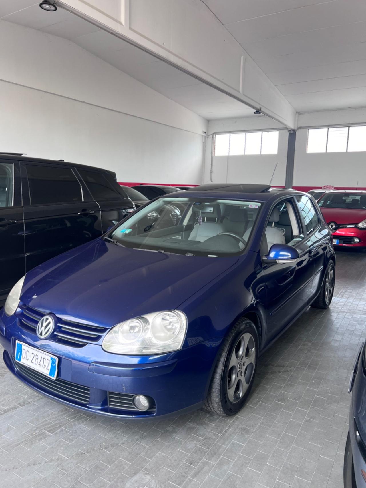 Volkswagen Golf 1.9 TDI 3p. Trendline