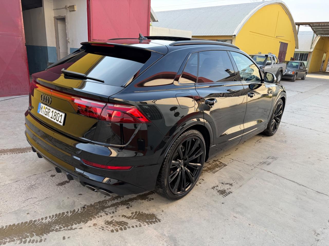 Audi SQ8 TFSI quattro Extra Full Accesoriata-2024