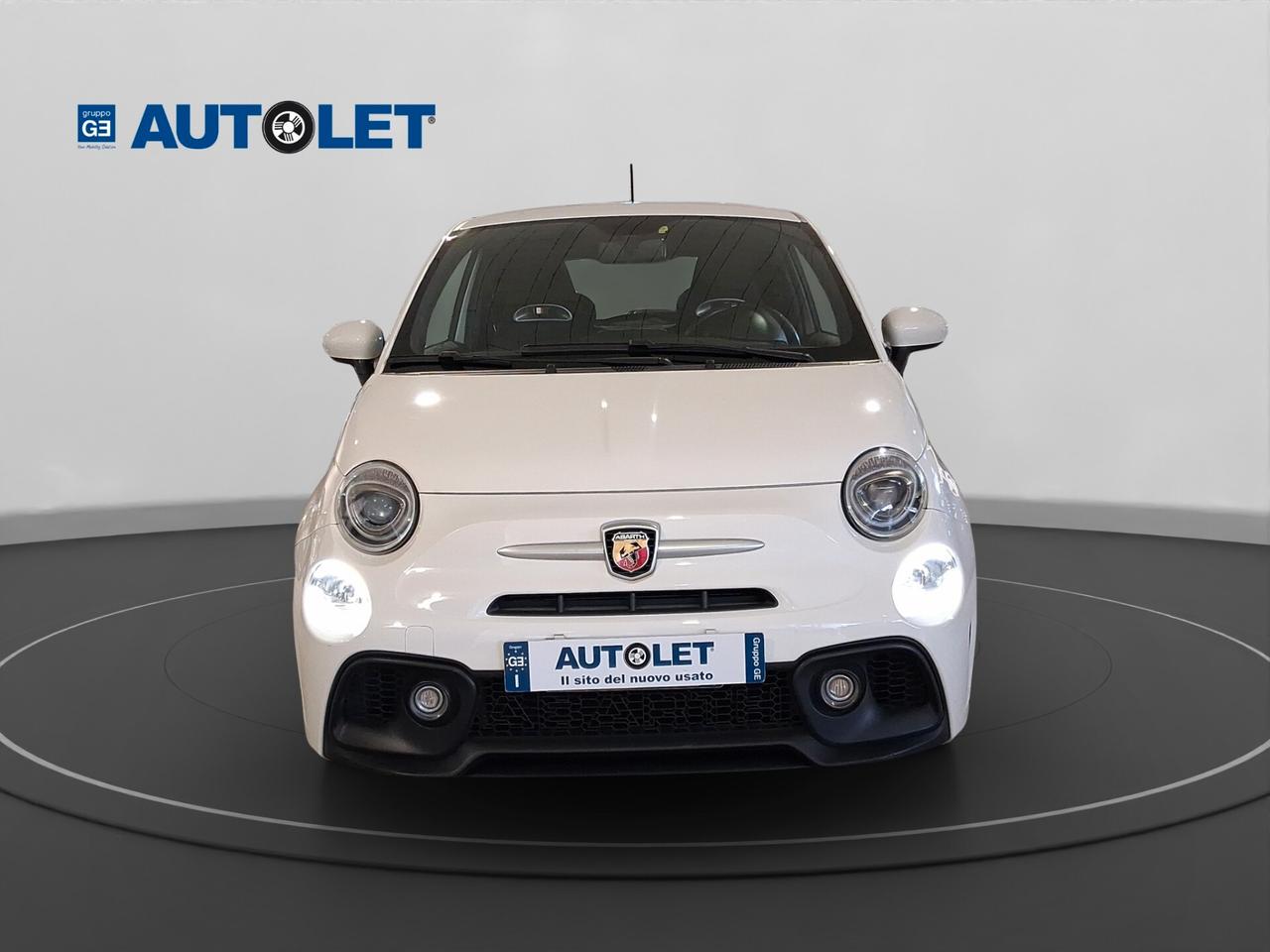 Abarth 595 1.4 Turbo T-Jet 145 CV