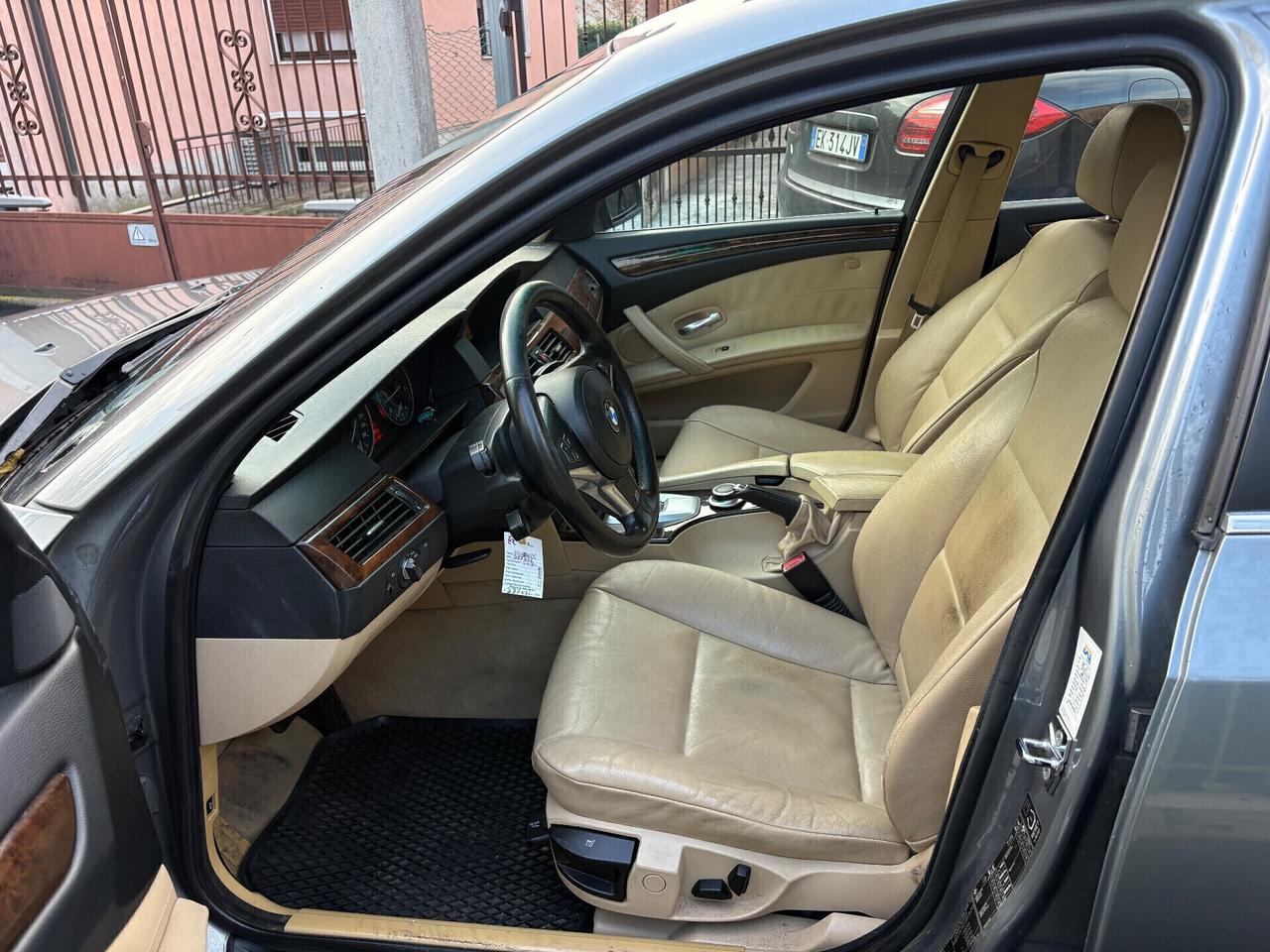 Bmw 530 530d cat Touring Futura