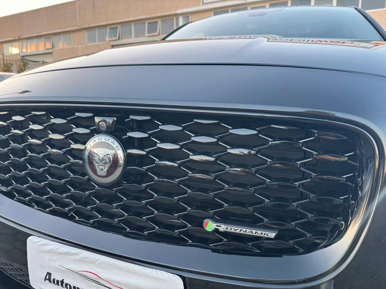 Jaguar E-Pace 2.0D I4 163 CV AWD Auto R-Dynamic