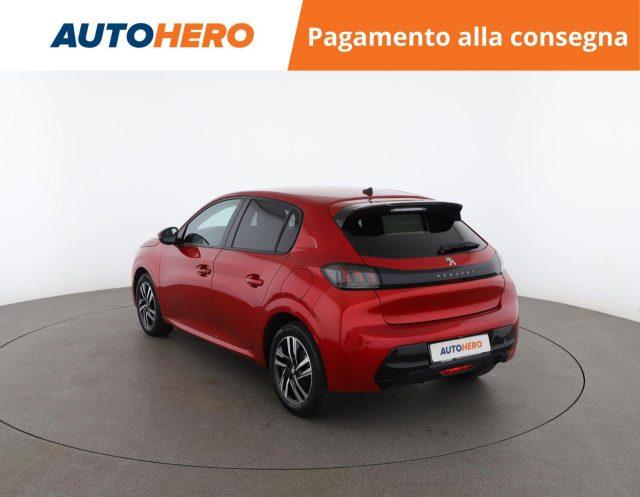 PEUGEOT 208 PureTech 100 Stop&Start EAT8 5 porte Allure