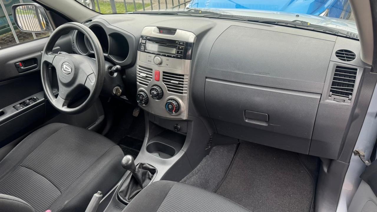 Daihatsu Terios 1.3 4WD SX