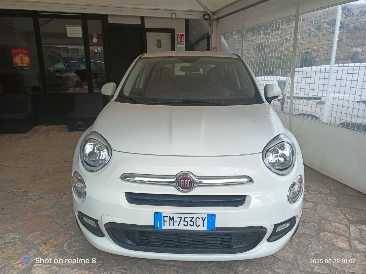 Fiat 500X 1.3 MultiJet 95 CV Business