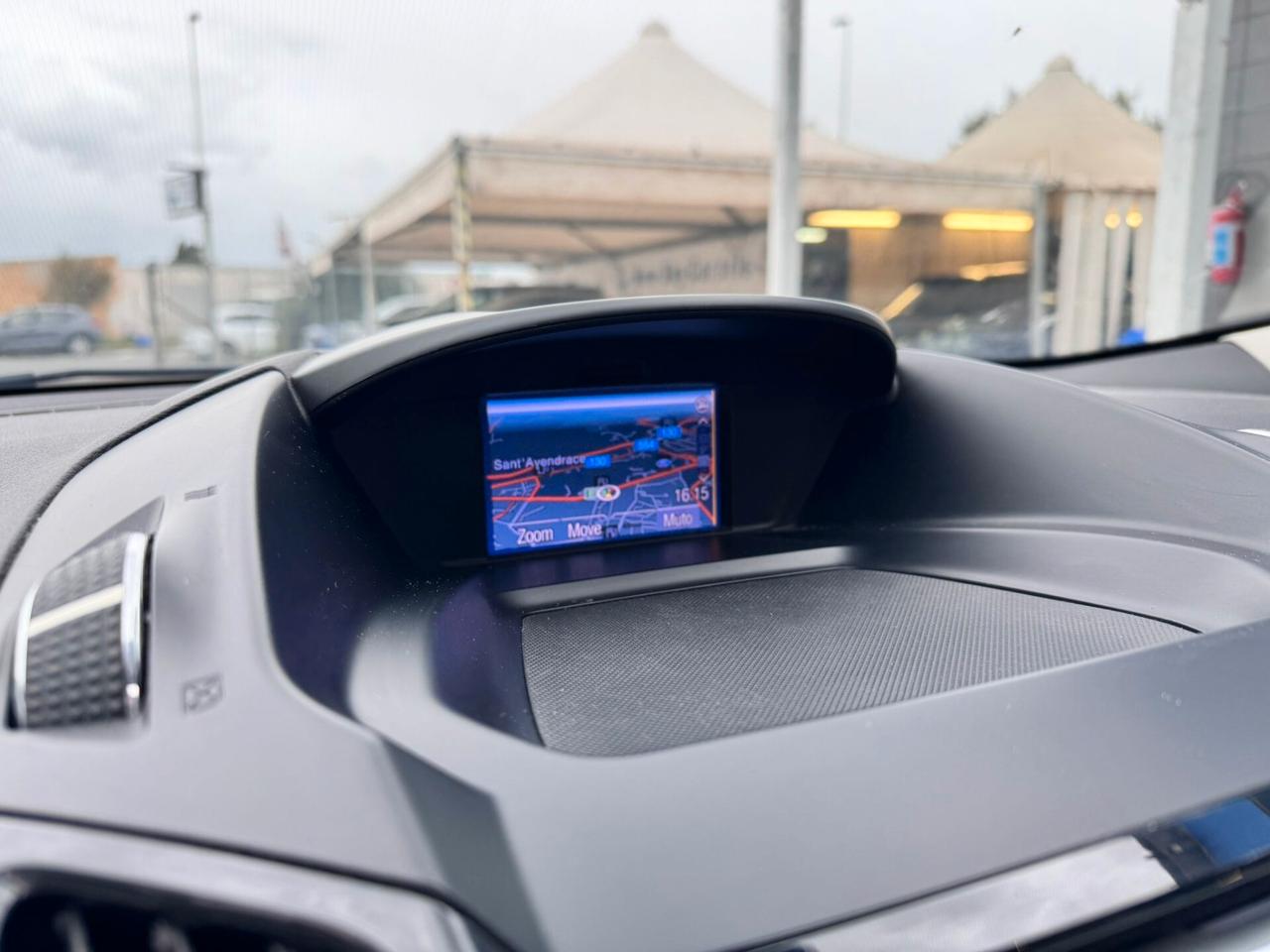 Ford Kuga 2.0 TDCI 163 CV 4WD Powershift Titanium