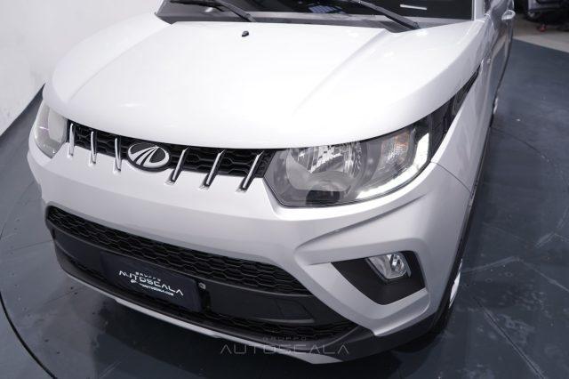 MAHINDRA KUV100 1.2 VVT K6+