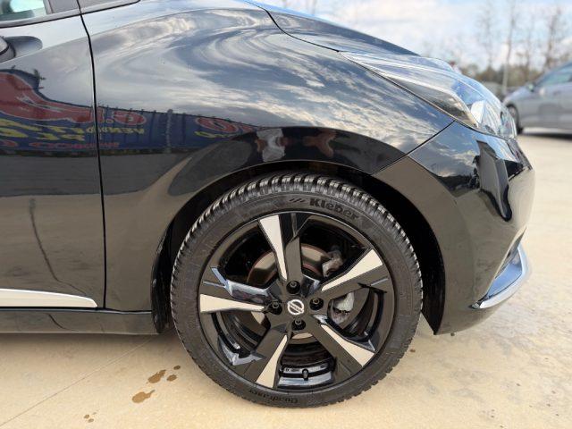 NISSAN Micra 1.0 benzina PARI AL NUOVO