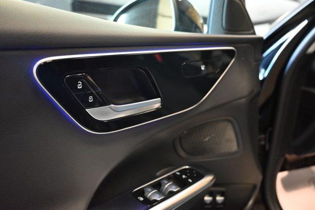 MERCEDES-BENZ C 300 E T EQ HYBRID S.W.EXCLUSIVE EDIT.TETT.GANCIO FULL!