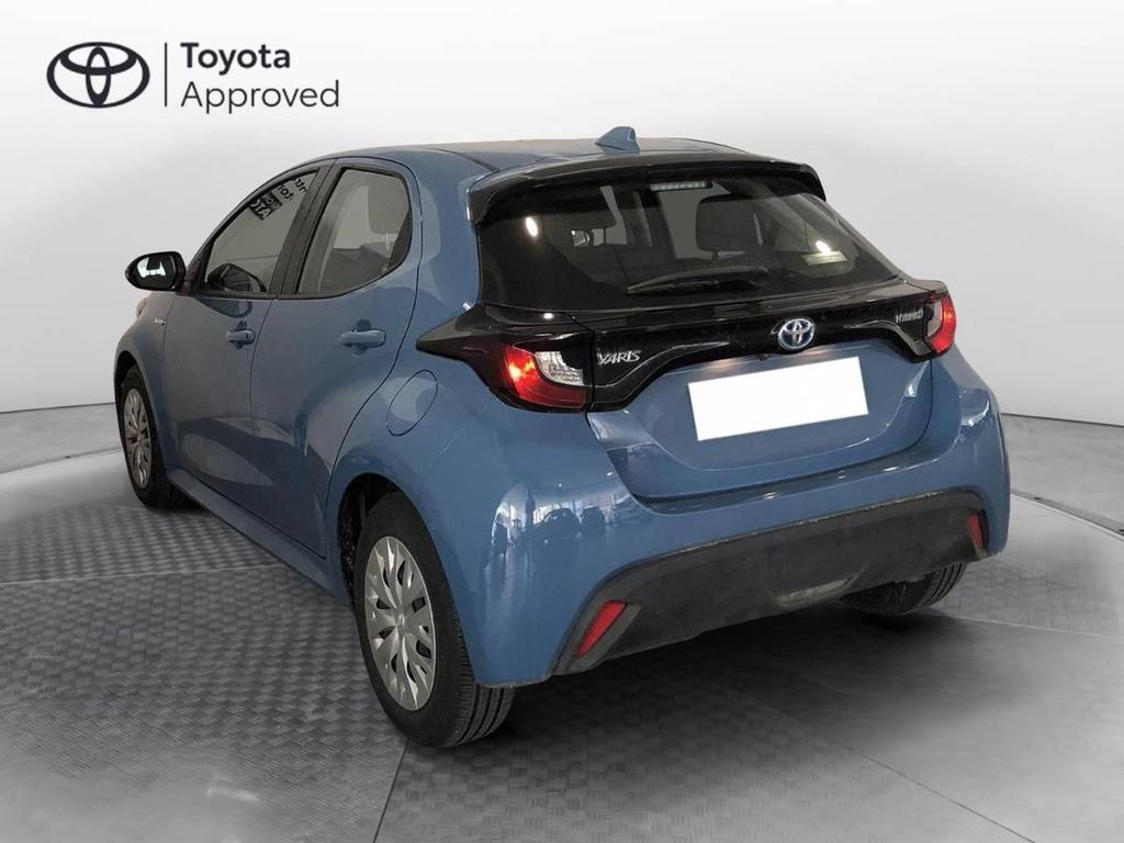 Toyota Yaris 1.5 VVT-iE Hybrid Active E-CVT