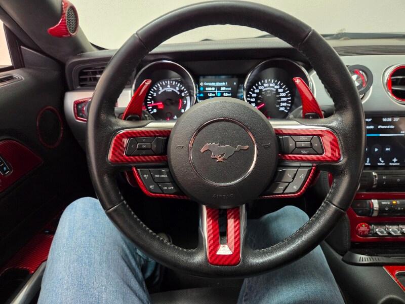 FORD Mustang '15-'24 Mustang Fastback 2.3 EcoBo...